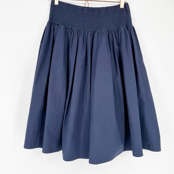 Prada Blue Cotton Skirt - Picture 9 of 12